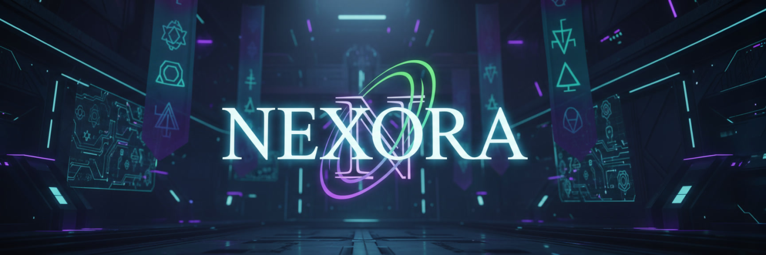 Nexora banner